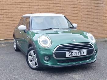 2021 (21) MINI Hatchback 1.5 Cooper Classic II 5dr