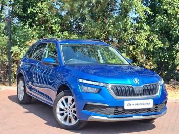 2023 (23) Skoda Kamiq 1.5 TSI SE Drive 5dr