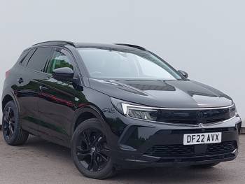 2022 (22) Vauxhall Grandland 1.5 Turbo D GS Line 5dr Auto