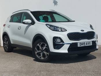 2019 (19) Kia Sportage 1.6 GDi ISG 2 5dr