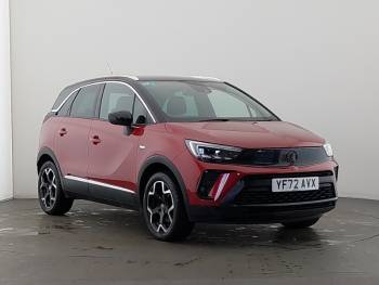 2022 (72) Vauxhall Crossland 1.2 Turbo Ultimate 5dr