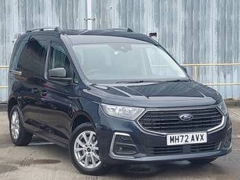 2023 (72/23) Ford Tourneo Connect 2.0 EcoBlue Titanium 5dr