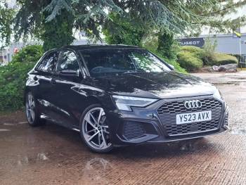 2023 (23) Audi A3 35 TFSI Edition 1 5dr