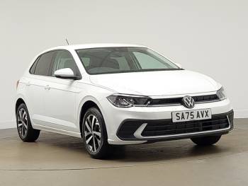 2025 (75) Volkswagen Polo 1.0 TSI Match 5dr