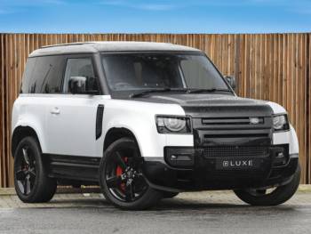 2023 (73) Land Rover Defender 3.0 D300 X 90 3dr Auto