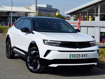 2025 (25) Vauxhall Mokka 115kW Ultimate 54kWh 5dr Auto