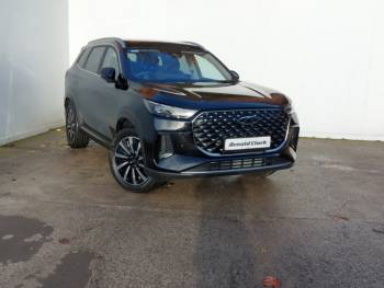 2025 (75) Chery Tiggo 8 1.6T Aspire 5dr DCT