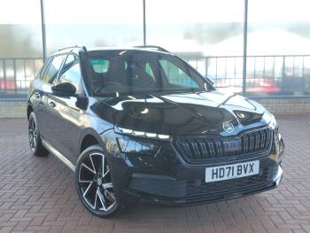2021 (71) Skoda Kamiq 1.5 TSI Monte Carlo 5dr DSG