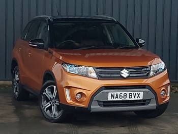 2018 (68) Suzuki Vitara 1.6 SZ5 5dr