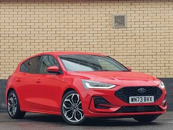 2023 (73) Ford Focus 1.0 EcoBoost ST-Line X 5dr