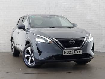 2023 (23) Nissan Qashqai 1.5 E-Power N-Connecta 5dr Auto