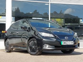 2023 (23) Nissan Leaf 110kW N-Connecta 39kWh 5dr Auto
