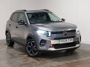 2025 (25) Citroen C3 83kW Max 44kWh 5dr Auto