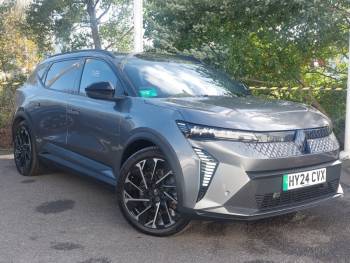 2024 (24) Renault Scenic E-tech 160kW Esprit Alpine 87kWh Long Range 5dr Auto