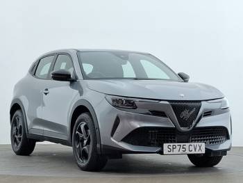 2025 (75) Alfa Romeo Junior 1.2 Turbo Ibrida 5dr Auto