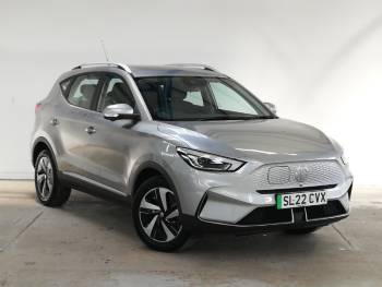 2022 (22) MG Zs 130kW Trophy EV 51kWh 5dr Auto