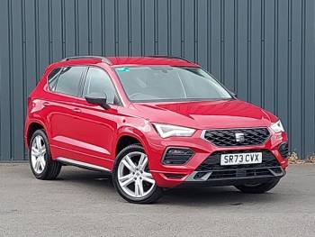 2024 (73) Seat Ateca 1.5 TSI EVO FR 5dr DSG