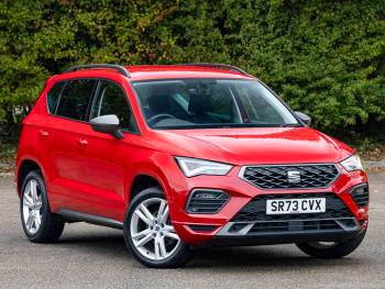 2024 (73) Seat Ateca 1.5 TSI EVO FR 5dr DSG