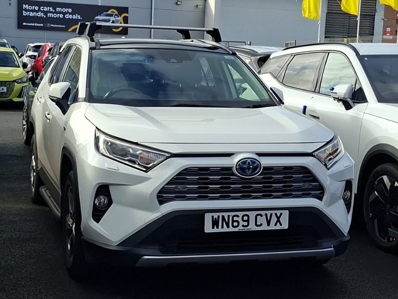 2019 Toyota RAV4