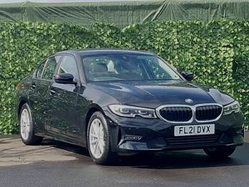 2021 (21) BMW 3 Series 330e SE Pro 4dr Step Auto