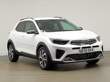 2025 (75) Kia Stonic 1.0T GDi 98 GT-Line 5dr DCT
