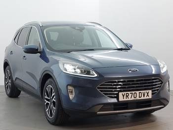 2020 (70) Ford Kuga 1.5 EcoBlue Titanium First Edition 5dr