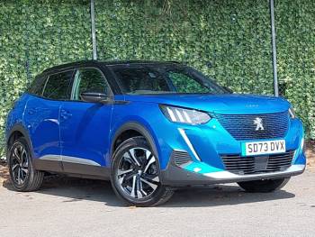 2023 (73) Peugeot 2008 100kW GT 50kWh 5dr Auto