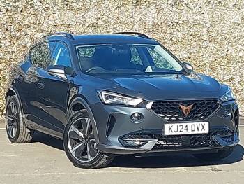 2024 (24) Cupra Formentor 1.4 eHybrid 204 V1 5dr DSG