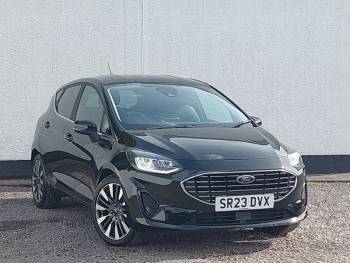 2023 (23) Ford Fiesta 1.0 EcoBoost Hbd mHEV 125 Titanium X 5dr