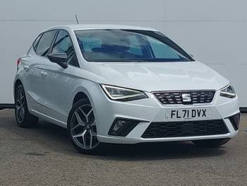 2021 (71) Seat Ibiza 1.0 TSI 110 Xcellence [EZ] 5dr