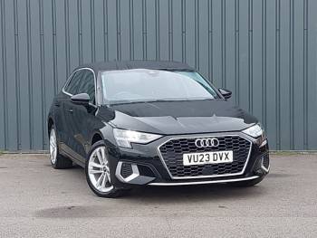 2023 (23) Audi A3 40 TFSI e Sport 5dr S Tronic