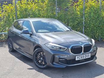 2019 (19) BMW 1 Series 118i M Sport 5dr