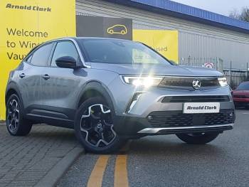 2022 (72) Vauxhall Mokka 100kW Ultimate 50kWh 5dr Auto