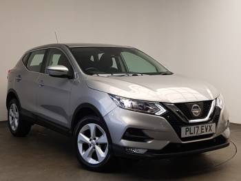 2017 (17) Nissan Qashqai 1.5 dCi Acenta 5dr