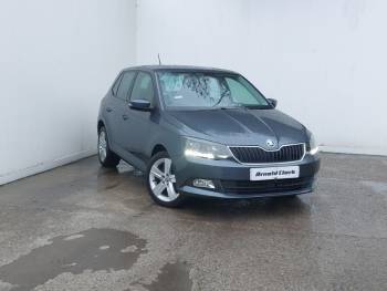 2017 (67) Skoda Fabia 1.0 TSI 110 SE L 5dr DSG