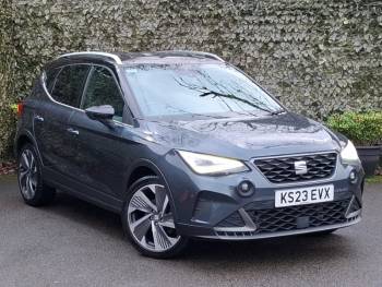 2023 (23) Seat Arona 1.0 TSI 110 FR Edition 5dr