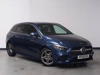 2019 (19) Mercedes-Benz B Class B200 AMG Line 5dr Auto