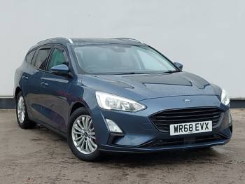 2018 (68) Ford Focus 1.0 EcoBoost 125 Titanium 5dr