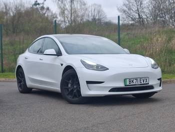 2021 (71) Tesla Model 3 Standard Plus 4dr Auto