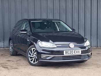 2020 (20) Volkswagen Golf 1.5 TSI EVO Match Edition 5dr