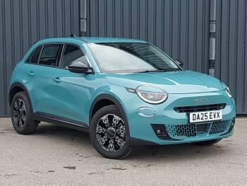 2025 (25) Fiat 600 1.2 Hybrid 48V 5dr eDCT-6