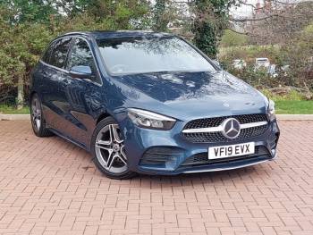 2019 (19) Mercedes-Benz B Class B200 AMG Line 5dr Auto