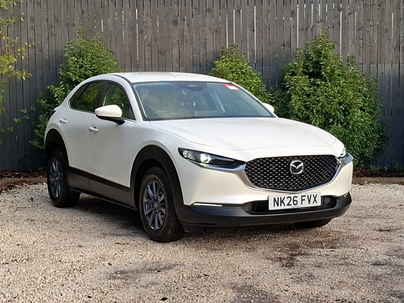 2026 Mazda CX-30