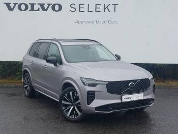 2025 (25) Volvo Xc90 2.0 T8 PHEV Plus Dark 5dr AWD Geartronic