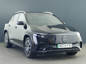 2024 (74) Mercedes-Benz Eqa EQA 250+ 140kW AMG Line Executive 70.5kWh 5dr Auto