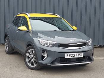 2023 (23) Kia Stonic 1.0T GDi 99 Quantum 5dr