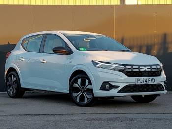 2024 (74) Dacia Sandero 1.0 Tce Journey 5dr CVT