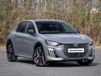 2025 (75) Peugeot 208 1.2 PureTech 100 GT 5dr