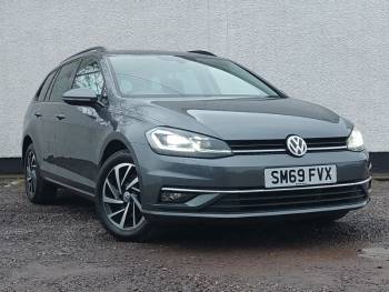 2020 (69/20) Volkswagen Golf 1.5 TSI EVO 150 Match Edition 5dr DSG