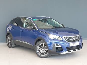 2018 Peugeot 3008 1.5 BlueHDi Allure 5dr